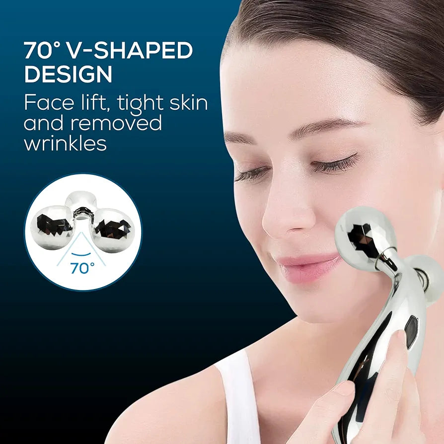 SBS 3D MASSAGER FACIAL CARE SBS 3D MASSAGER FACIAL CARE
